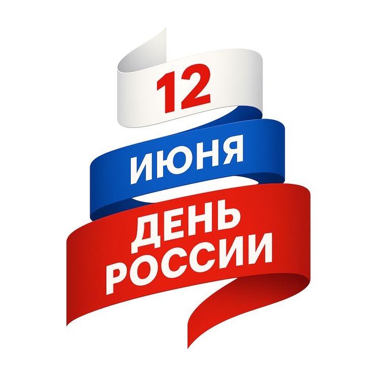 С днём России !!