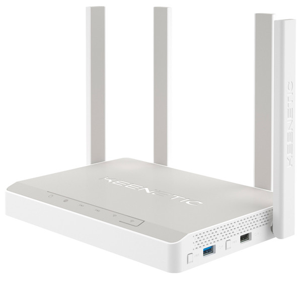 Wi - Fi роутер Keenetic Giga (KN-1010)