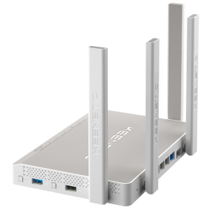 Wi - Fi роутер Keenetic Ultra (KN-1810)