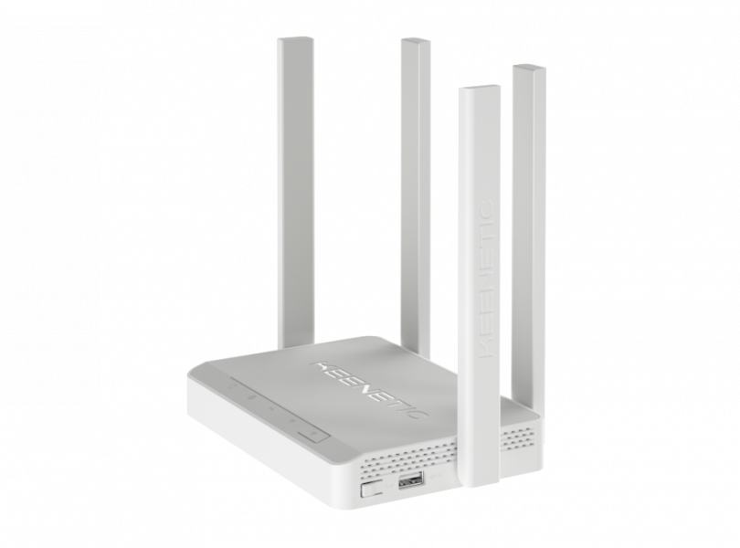 Wi - Fi роутер Keenetic Viva (KN-1910)_5