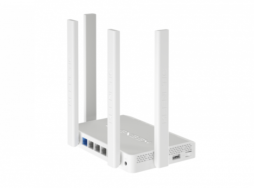 Купить Wi - Fi роутер Keenetic Viva (KN-1910) в интернет-магазине NeoSim.ru