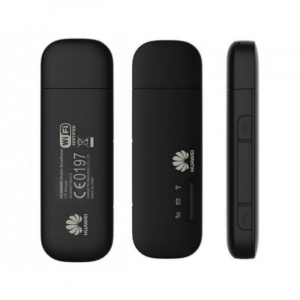 Модем Huawei E8372h-153 + Wi-Fi роутер (черный)_1