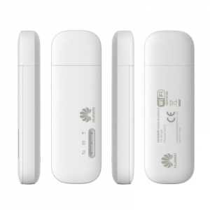 Модем Huawei E8372h-320 + Wi-Fi роутер (белый)_1