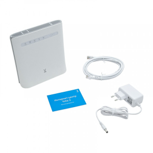 ZTE MF286 роутер  3G/4G (LTE cat.6)