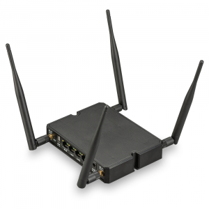 Rt-Cse m12-G -Роутер KROKS со встроенным 4G модемом LTE-A Cat.12_1