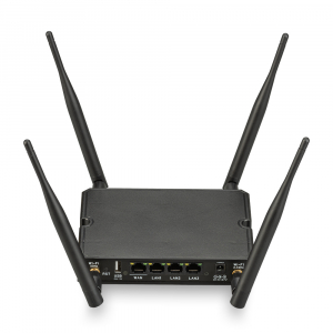 Rt-Cse m12-G -Роутер KROKS со встроенным 4G модемом LTE-A Cat.12