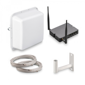 Комплект 3G/4G интернета KROKS KSS15-3G/4G-MR cat4 AllBands