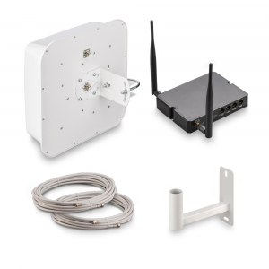 Комплект 3G/4G интернета KROKS KSS15-3G/4G-MR cat4 AllBands
