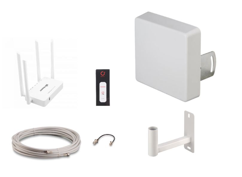 Комплект 3G/4G интернета Стартовый