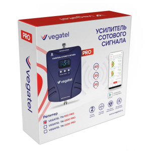 Комплект VEGATEL TN-900 PRO_4