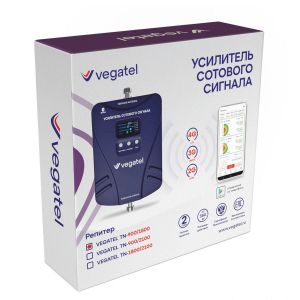 Комплект VEGATEL TN-900/1800_4
